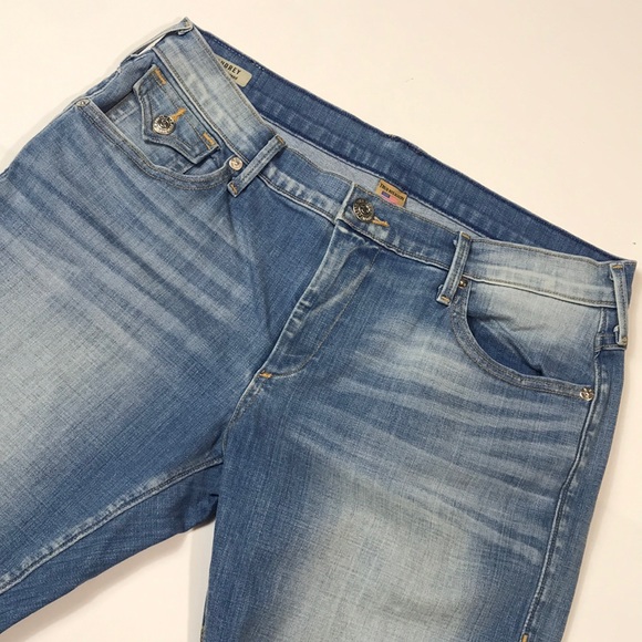 🍄True Religion Audrey Slim Boyfriend Jeans - Picture 6 of 12